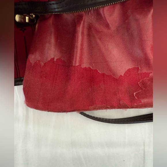 💯💯% AUTHENTIC Louis Vuitton Damier Ebene Neo Neverfull MM - Picture 17 of 17